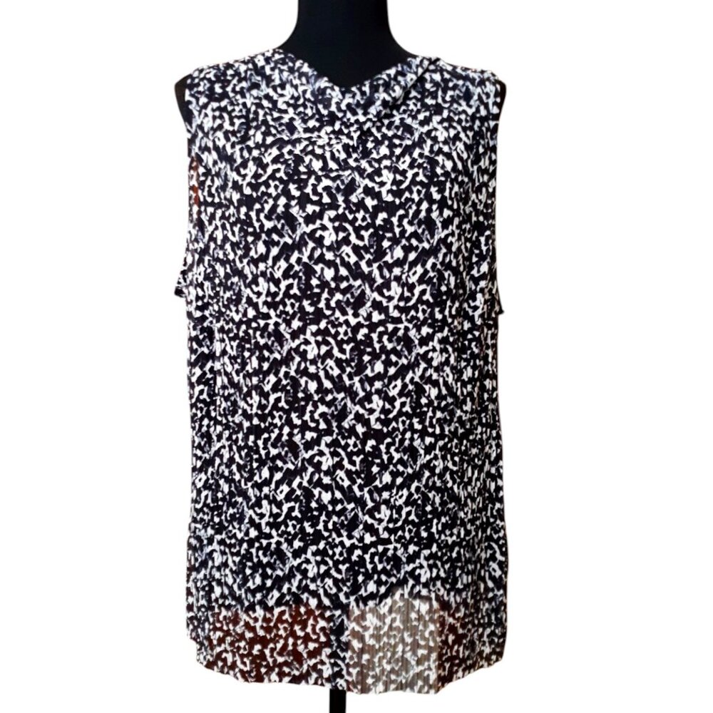 Vince Camuto Sleeveless Blouse